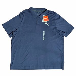 Puma Men's Polo Shirt | Size: XL | Brand New With Tags |